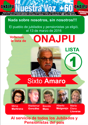 Nuestra Voz Mas 60