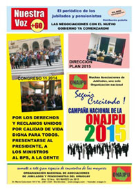 Nuestra Voz Mas 60